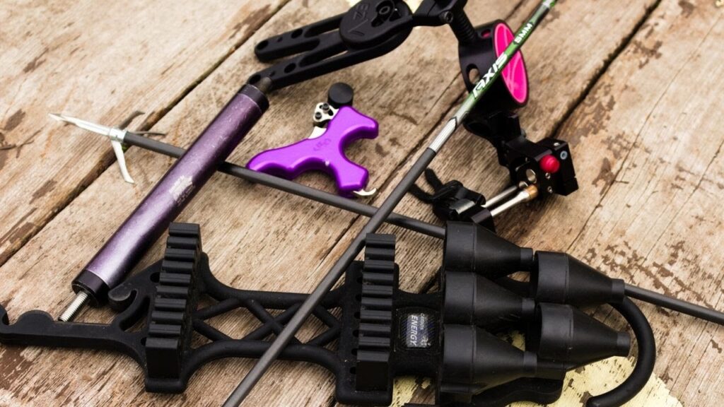 The 3 MOST and LEAST Important Bow Hunting Accessories