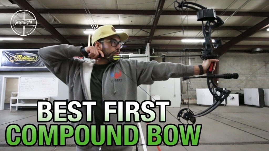 The Best First Compound Bow – [Hunting or Target Shooting]