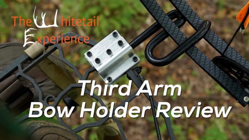 Third Arm Bow Hanger Review