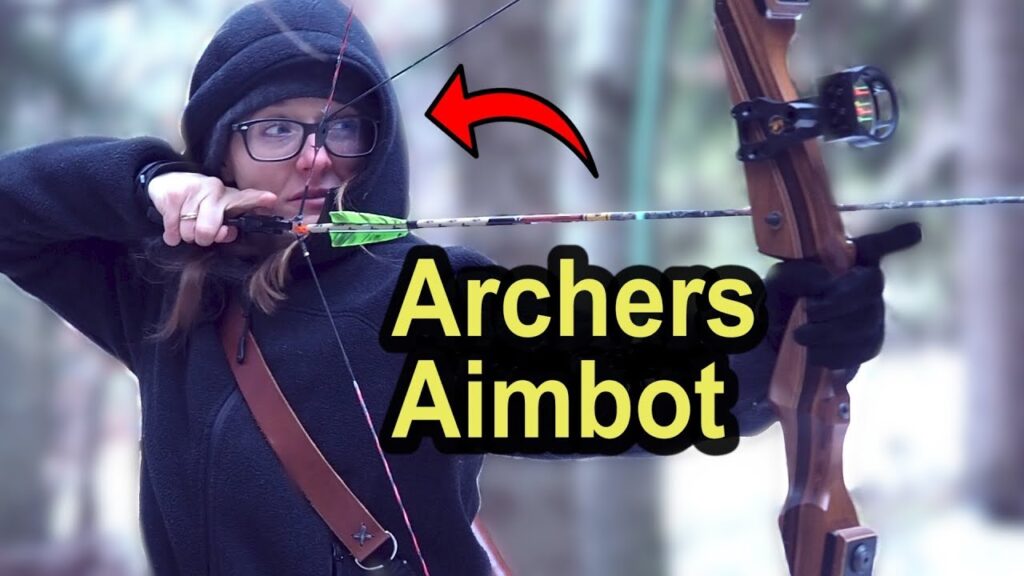 This small device will increase your archery skills by 100%