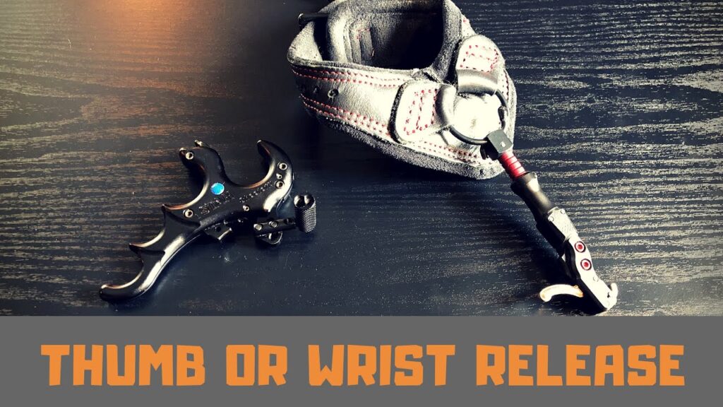Thumb Release vs Wrist Release | Which Bow Release