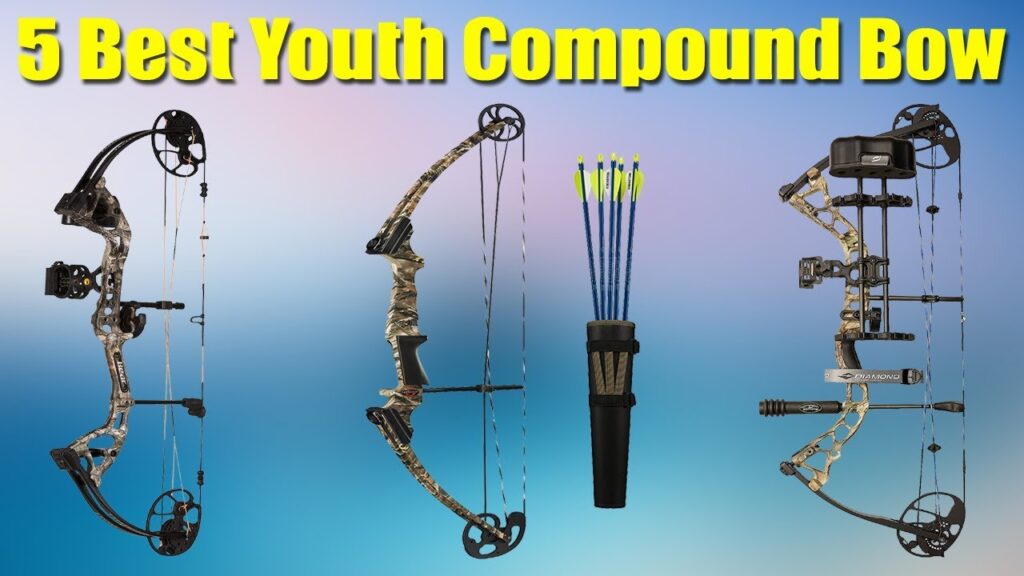 Top 5 Best Youth Compound Bow 2020