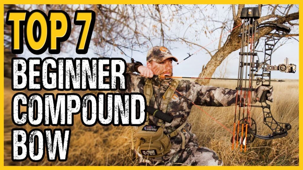 Top 7 Best Beginner Compound Bow Ultimate Reviews In 2021