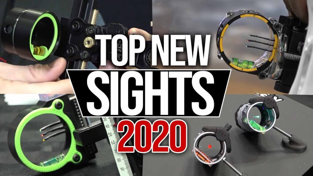 Top Bow Sights for 2020