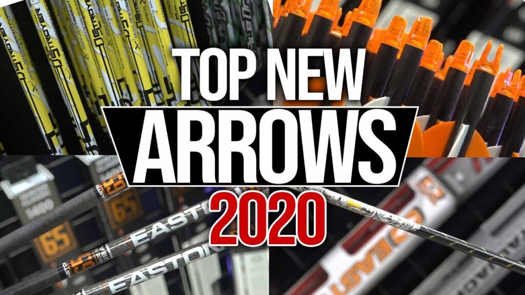 Top New Hunting Arrows for 2020
