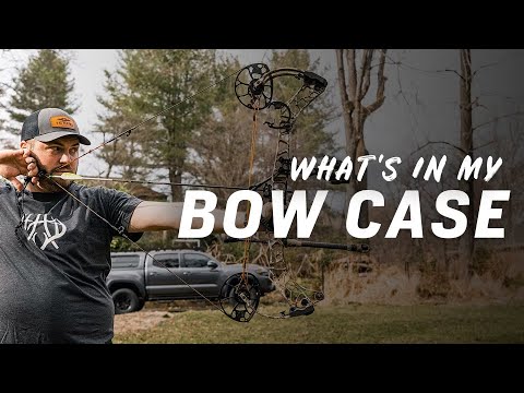 WHAT'S IN MY BOW CASE