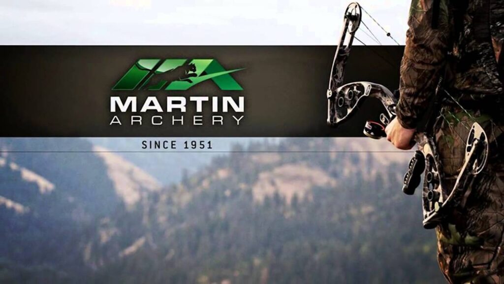 Welcome To The New Martin Archery!