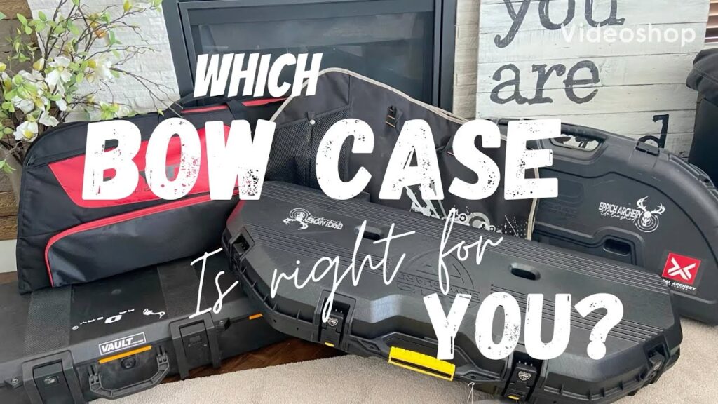 Which Bow Case is Right for You?