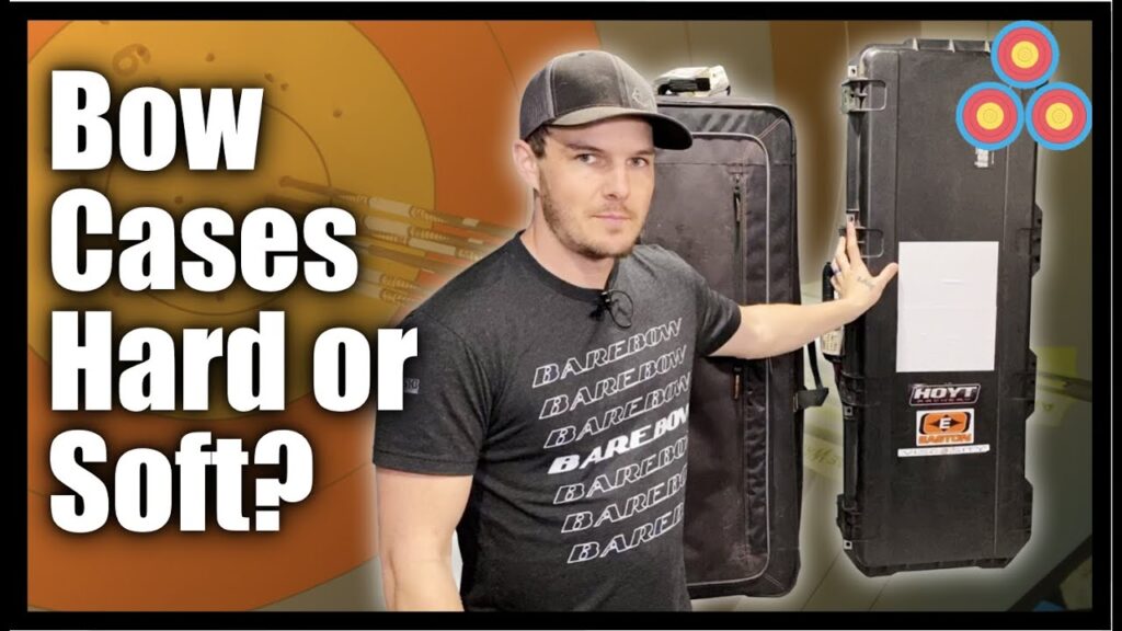 Which Bow Case is best? Hard or Soft? | Airplane Archery Equipment Travel Tips and Hacks
