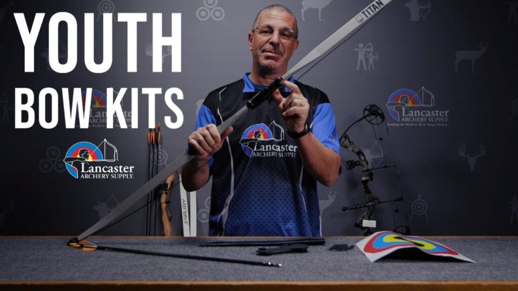 Youth Bow Kit Gift Guide