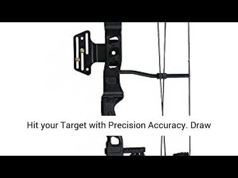 iGlow 15-70 lbs Camo Archery Hunting Compound Bow Reviews