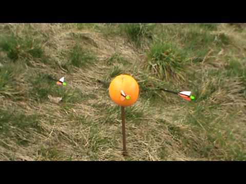 orange shooting – 100m #1